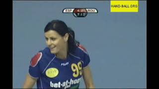 IHF Women's World Handball Ch. France 2007 - MR 2nd M Group II. Spain vs. Romania